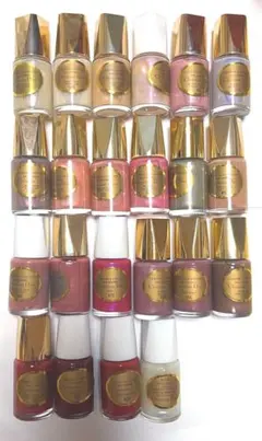 新品　クリスチャンディオール ネイル　マニキュア　22本