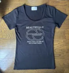 EGOIST エゴイスト ブラック Tシャツ 半袖 平成ギャル y2k