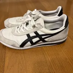 Onitsuka Tiger スニーカー ホワイト ブラックのサムネイル