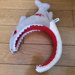 JAWS シャークデザインカチューシャ