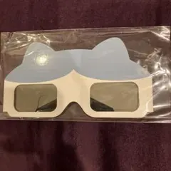 ちいかわぱーく　メガネ　ハチワレ