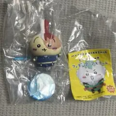 ちいかわ　僕のヒーローアカデミア　フィギュアマスコット　ヒロアカ　うさぎ　轟焦凍