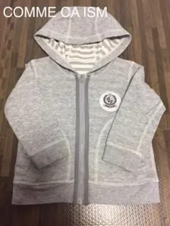 COMME CA ISM キッズ パーカー 90㎝