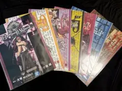 一番くじ デスノート DEATHNOTE F賞クリアポスター