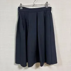 HK WORKS LONDON フレアスカート ダークグレーのサムネイル