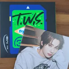 TWS TRY WITH US ヨンジェ compact ver.