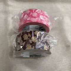 小物(7)サンリオ ハローキティ ガムテープ 2個セット