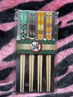 鬼滅の刃 鬼狩り お箸