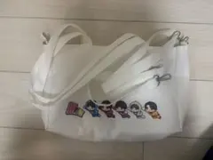 M!LK CIRCUS 山中柔太朗 トートバッグ - メルカリ