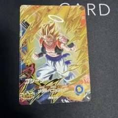 ドラゴンボール　スーパーダイバーズ　SDV12-PUR9 ゴジータ