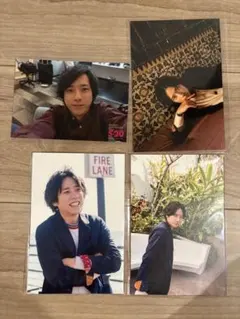 嵐　二宮和也　写真　ポストカードセット