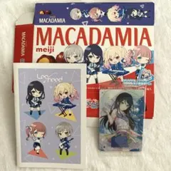 プロセカ ローソン 星乃一歌 お菓子 箱 ノート ウエハース7 レア