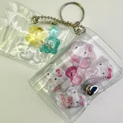 匿名発送　ミニシール帳　完成品