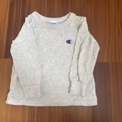 Champion 長袖ロンT