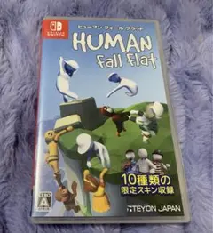 ヒューマンフォールフラット HUMAN Fall Flat スイッチ