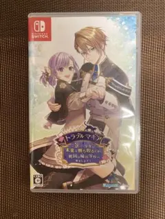2025年最新】トラブルマギア switch ソフトの人気アイテム