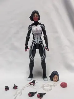 2025年最新】マーベルレジェンド シルクの人気アイテム - メルカリ