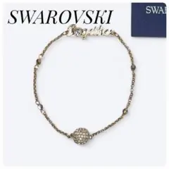 SWAROVSKI スワロフスキー / Together ブレスレット ゴールド