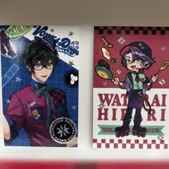 VOLTA Days × Diner ホログラムカード 渡会雲雀 四季凪アキラ