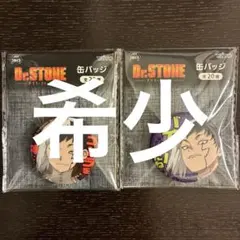 Dr.STONE あさぎりゲン 缶バッジ 4thSEASON アニメイト限定 - メルカリ