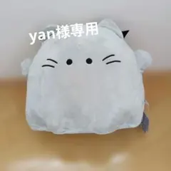オバケーヌくじ アクマーヌぬいぐるみ ラストワン - メルカリ