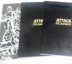 スターウォーズ　クリアファイル