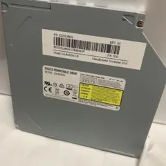 DVD/CD 재기록 가능 드라이브 DA-8AESH 본체