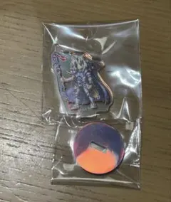 セシル　ミニオーロラアクリルスタンド　FFレゾナンス　アトレ秋葉原