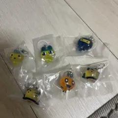 たまごっちめじるしアクセサリー3まとめ売り