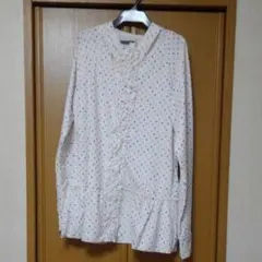 新品　カラフルドットラッシュパーカー UVカット サニークラウズ パーカー