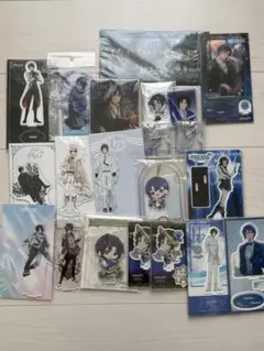 希少 限定品 第五人格 イライクラーク 占い師 冬コミ CP26お茶会 感謝