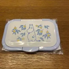 ムーミン　ビタット　Bitatto ワンプッシュタイプ