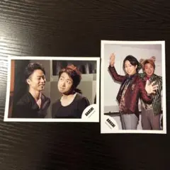 嵐 大野智 櫻井翔 公式写真