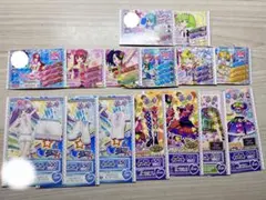 プリチケ　トモチケ　プリパラ　カード