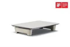 あっくん様専用 アビエン MAGIC GRILL【XGM24-WT】ホワイトのサムネイル