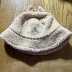 チップとデール フリース帽子