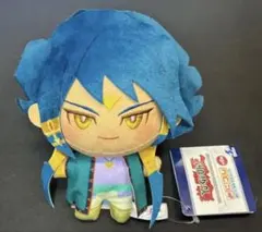遊戯王 みにコレ！ ぬいぐるみマスコット 藍神 - メルカリ