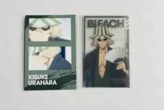 Bleach ブリーチ 浦原喜助 扉絵ポストカードコレクション - メルカリ