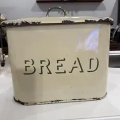 ヴィンテージ Bread缶 ブレッドケース - メルカリ