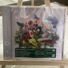 Mrs. GREEN APPLE MGA MAGICAL 10 アルバム