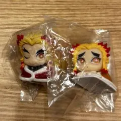 鬼滅の刃 煉獄杏寿郎 おねむたん ガチャガチャ