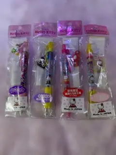 【レトロ】ハローキティ　エルパック歯磨きセット　5点セット レトロ】ハローキティ エルパック歯磨きセット 5点セット - メルカリ
