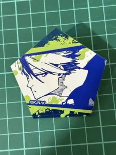 ブルーロック展 乙夜影汰 ネームバッジ - メルカリ