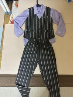 子供用フォーマルスーツセット