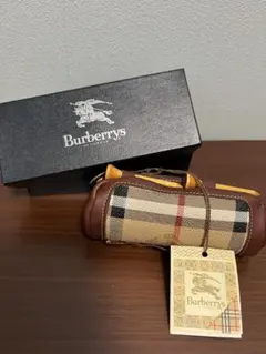 Burberrys ゴルフ ティーケースのサムネイル