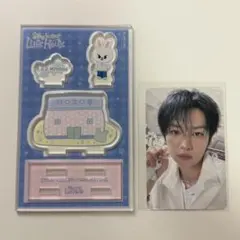 122. Straykids リノ ペンミ アクスタ