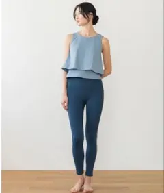 【LAVA限定】SUKALA カップ付きフレアタンクトップ　L