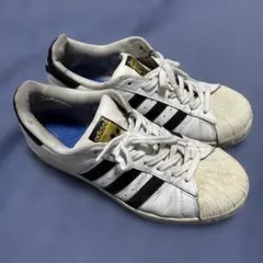 adidas スーパースター　26.0cm