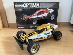 g*h様 ターボオプティマ & オプティマのボディセット 京商ターボオプティマミッドスペシャル(ほとんど追記) | Y's