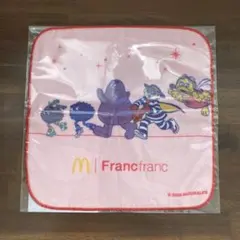 【未開封】マック　2026年　福袋　ハンカチ